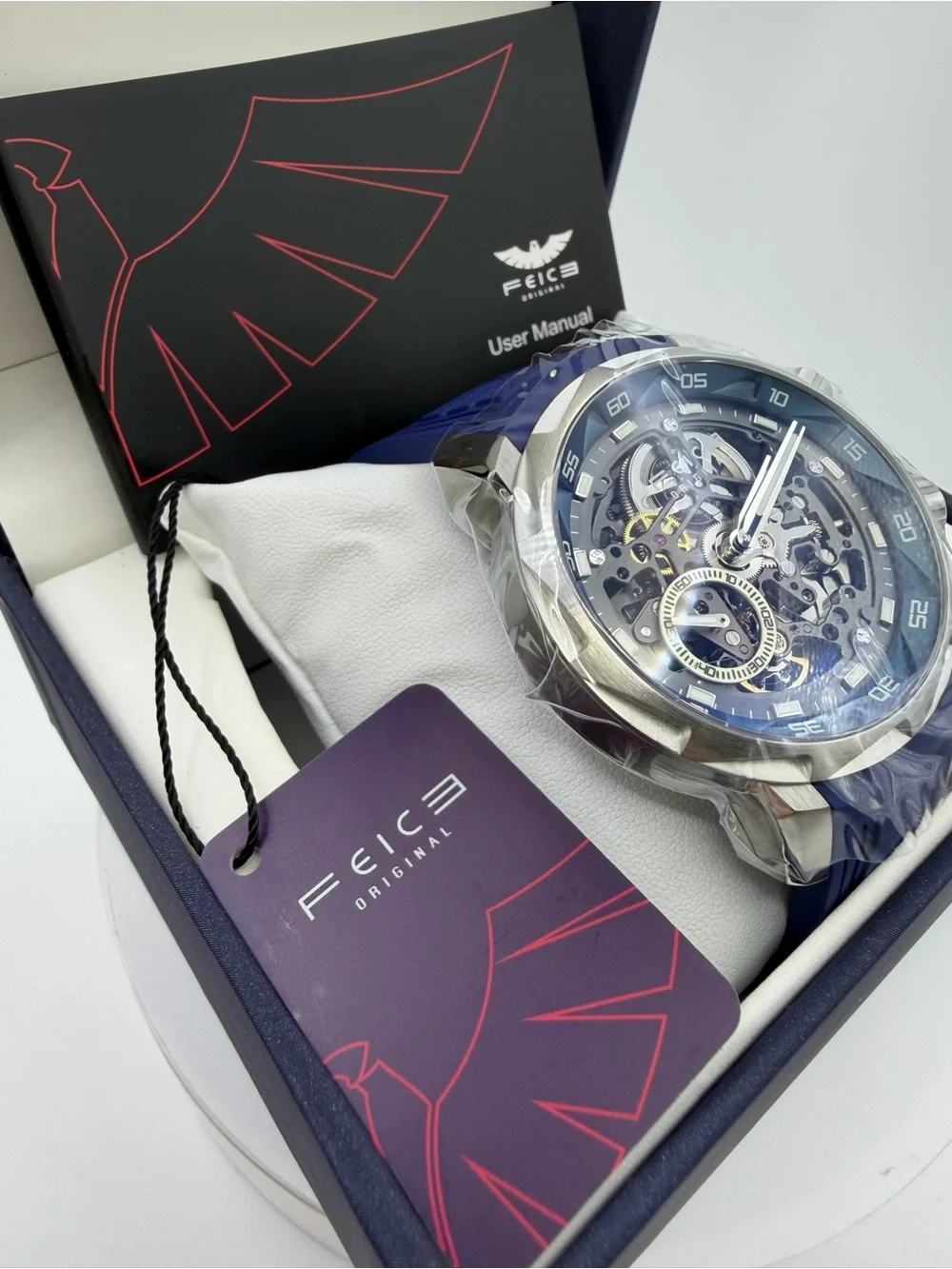 Feice brand new